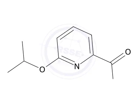 Chemical structure of 6-(Propan-2-yloxy)pyridine-2-carboxylic acid