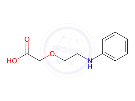 Chemical structure of Rivaroxaban Impurity 216