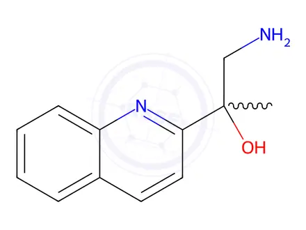 Chemical structure of Acloproxalap Impurity 32