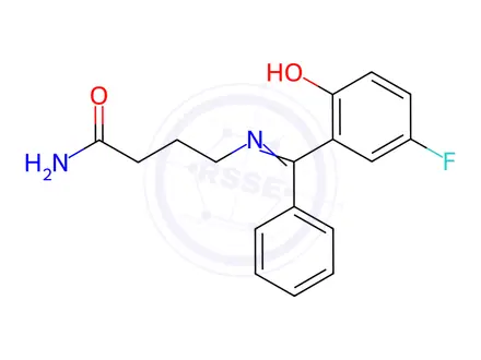 Chemical structure of Progabide Impurity 28