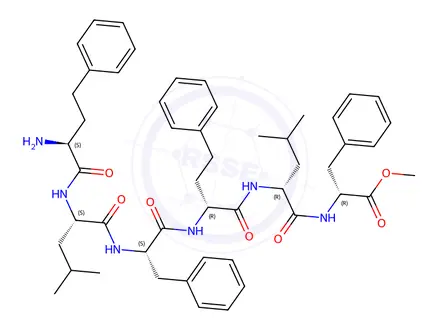Chemical structure of Carfilzomib Impurity 89
