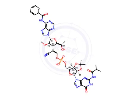 Chemical structure of Mesoridazine-d3
