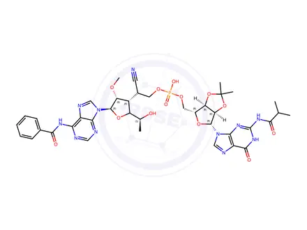 Chemical structure of VER-49009 Impurity 22