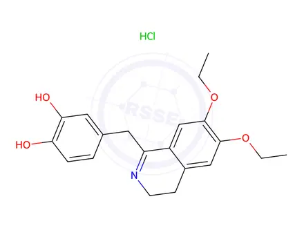 Chemical structure of Drotaverin Impurity 75