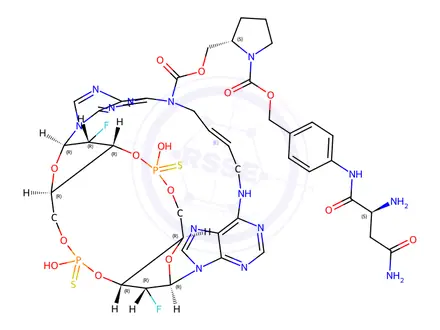 Chemical structure of Imiquimod Impurity 18
