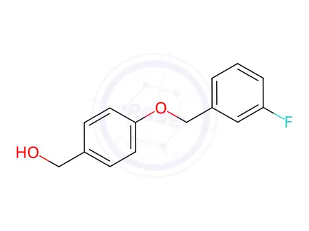 Chemical structure of Safinamide Impurity 69