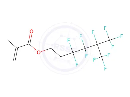 Chemical structure of 3, 3, 4, 4, 5, 6, 6, 6- -5-