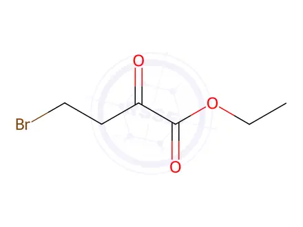 Chemical structure of Ethyl 4-bromo-2-oxobutanoate