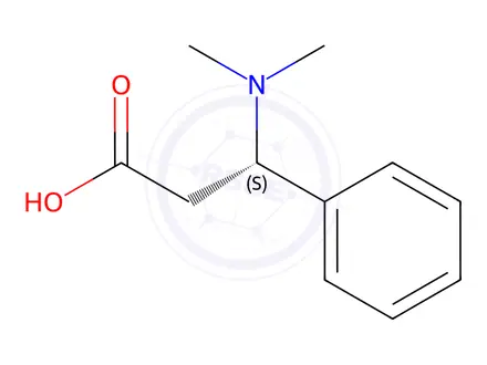 Chemical structure of Dapoxetine Impurity 130