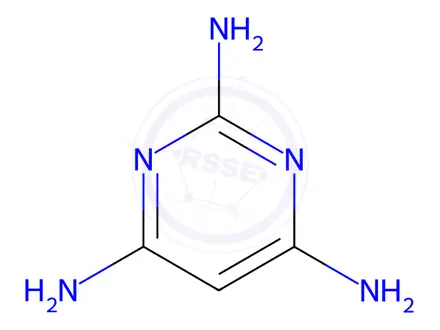 Chemical structure of Methotrexate Impurity 198
