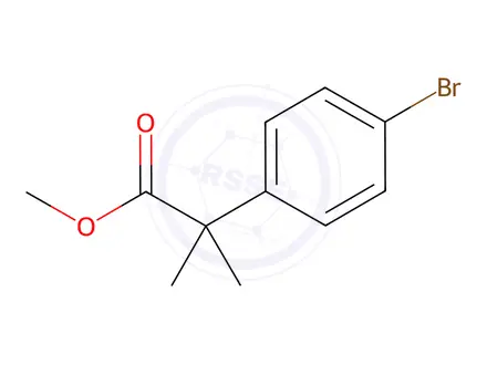 Chemical structure of Bilastine Impurity 193