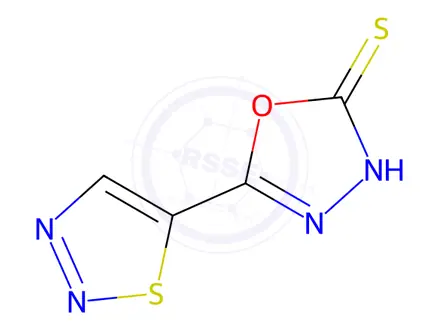 Chemical structure of NSC297625