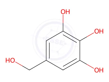 Chemical structure of Bifendate Impurity 22