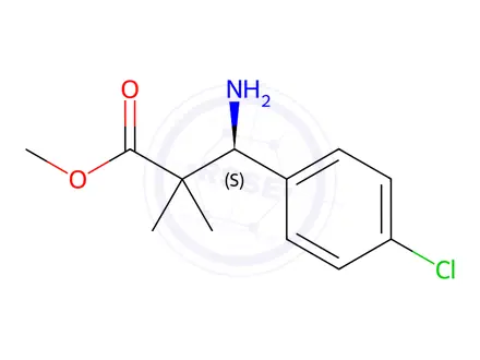 Chemical structure of Capivasertib Impurity 22