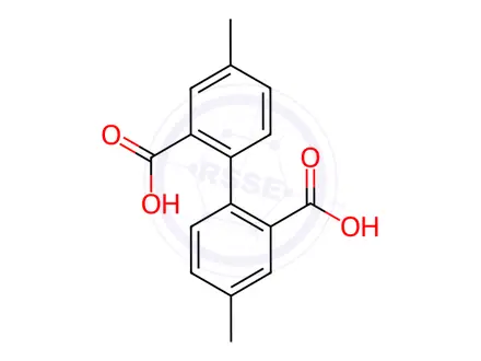 Chemical structure of Suvorexant Impurity 78