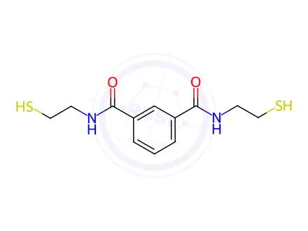 Chemical structure of Emeramide