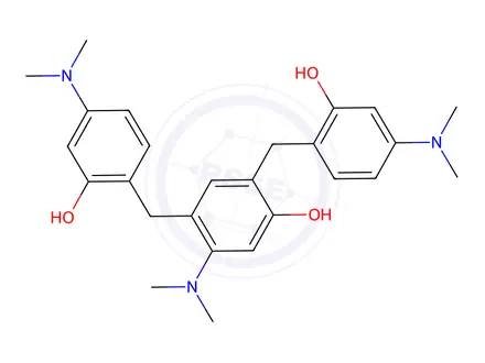 Chemical structure of Neostigmine Impurity 53