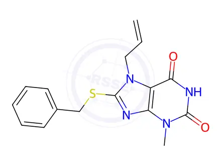 Chemical structure of WAY-300062