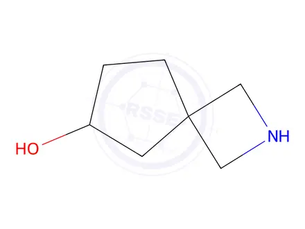 Chemical structure of 2-azaspiro[3.4]octan-6-ol