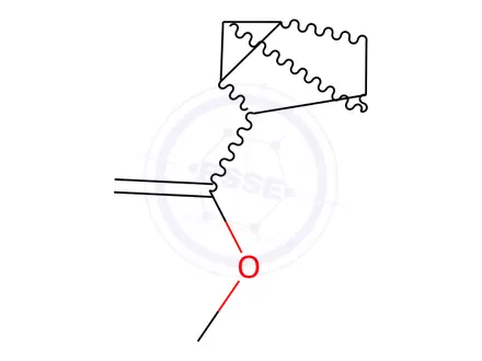 Chemical structure of NISTC103582509