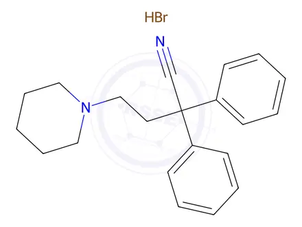 Chemical structure of Fenpipramide Impurity 2