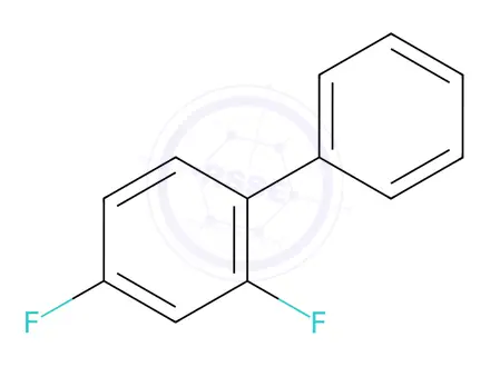 Chemical structure of Flurbiprofen Impurity 26