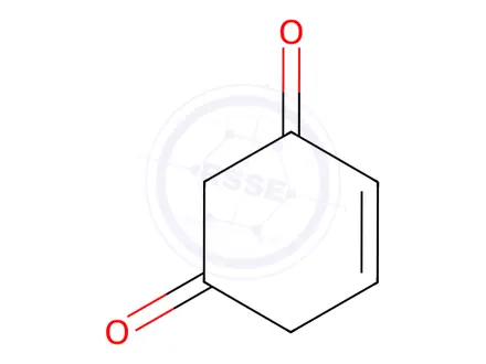 Chemical structure of Calcium Dobesilate Impurity 38