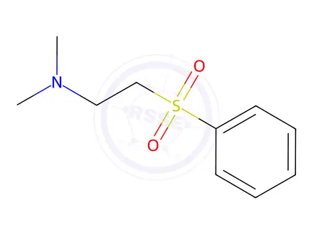 Chemical structure of Eletriptan Impurity 5