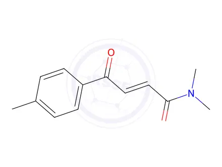 Chemical structure of Zolpidem Impurity 23