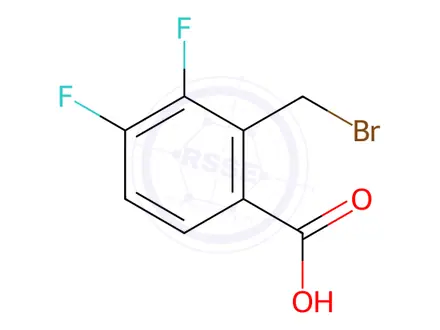 Chemical structure of Baloxavir Impurity 286