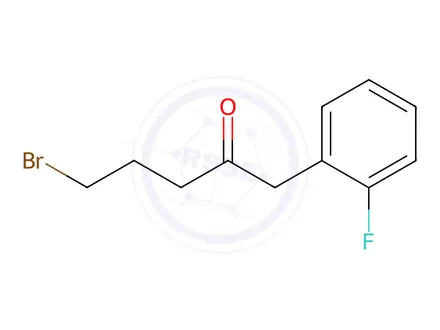 Chemical structure of Prasugrel Impurity 113