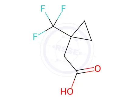 Chemical structure of Cyproconazole Impurity 15