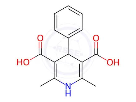 Chemical structure of Lercanidipine Hydrochloride Impurity 52