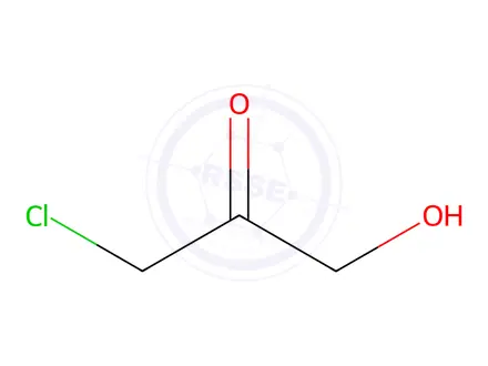Chemical structure of 1-Chloro-3-hydroxypropan-2-one