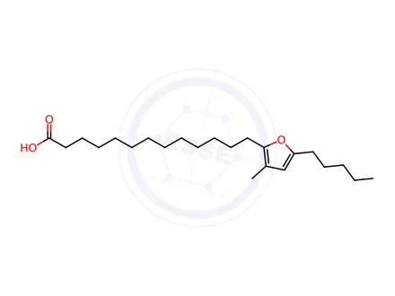 Chemical structure of Methyl Stearate Impurity 17