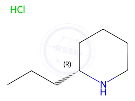 Chemical structure of Picaridin Impurity 18