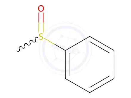 Chemical structure of Etoricoxib Impurity 141