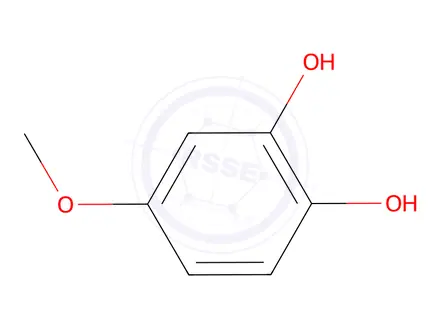 Chemical structure of Omeprazole Impurity 69 (3934-97-2)