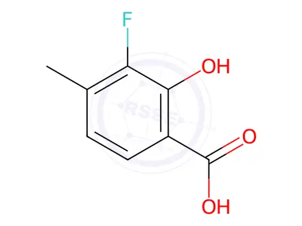 Chemical structure of Amifloxacin Impurity 5