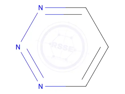 Chemical structure of Ametryn Impurity 10