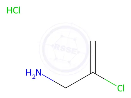 Chemical structure of Rasagiline Impurity 16