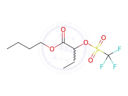 Chemical structure of Pemafibrate Impurity 118