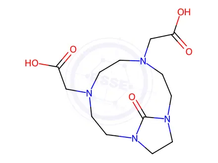 Chemical structure of Gadoteridol Impurity E