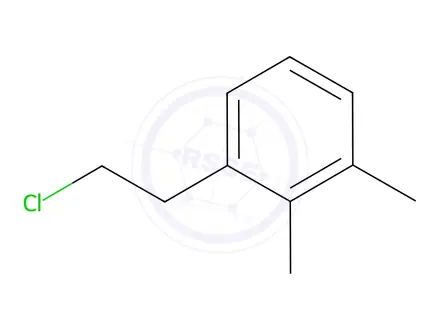 Chemical structure of Dexmedetomidine Impurity 46