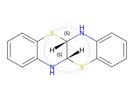 Chemical structure of Chlorpromazine Impurity 48