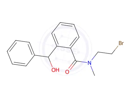 Chemical structure of Nefopam Impurity 31