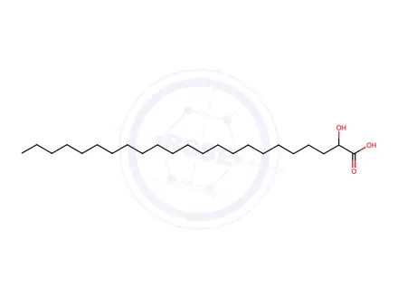 Chemical structure of Tricosanoic Acid Impurity 3