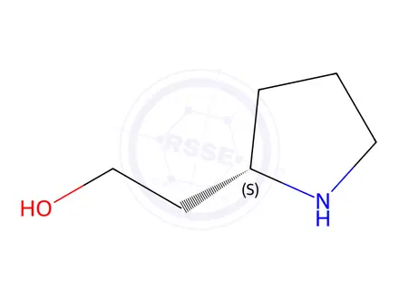 Chemical structure of Avanafil Impurity 191