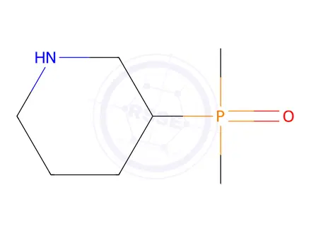Chemical structure of RS-Z405VEK