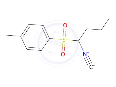 Chemical structure of 1-n-Propyl-1-tosylmethylisocyanide